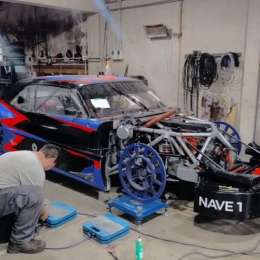 Procar 4000: el campeón de la Clase A que apunta a volver para la fecha en La Plata