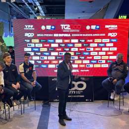 TC2000: los 200Km de Buenos Aires 2025 tuvieron un lanzamiento oficial