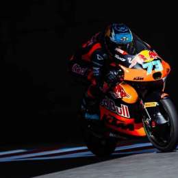 Moto3: Perrone aseguró su lugar en Q2 tras la práctica clasificatoria del GP de Japón