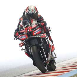 MotoGP: Bezzecchi se adueñó de la práctica clasificatoria en el GP de Japón