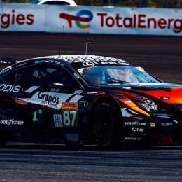 WEC: Varrone y Pechito López completaron los primeros entrenamientos en Fuji