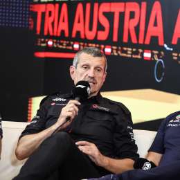 F1: Steiner apuntó contra Christian Horner: “Aston Martin no lo necesita”