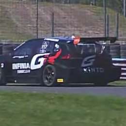 TC2000: el inconveniente de Rossi y Urrutia que provocó el final del primer entrenamiento