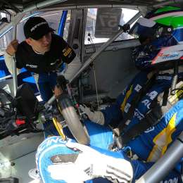 Rafael Morgenstern sobre su retiro del automovilismo: “Dejé de disfrutarlo”