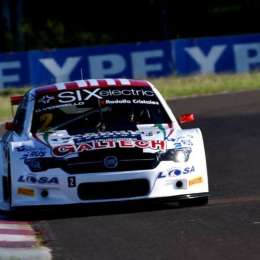 Top Race Series: Verriello fue la referencia del primer entrenamiento en Buenos Aires