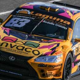 Top Race: Aldrighetti dominó el primer entrenamiento en Buenos Aires