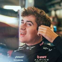 F1: todo el detrás de escena de cómo es Franco Colapinto puertas adentro en Alpine