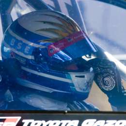 TC2000: Urrutia realizó un balance tras el primer día con la Toyota: "Sorprendido con el funcionamiento del auto"