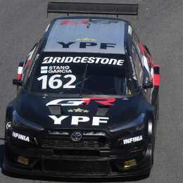 TC2000: la evaluación de Stang y García luego de un viernes ascendente en los 200Km de Buenos Aires