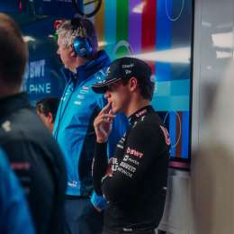 F1: la noticia que podría encaminar la continuidad de Colapinto en Alpine para 2026