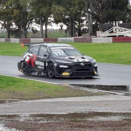 TC2000: el binomio Rossi-Urrutia, la primera referencia del sábado en Buenos Aires
