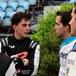 TC2000: Urrutia, en el comienzo del sábado: "Anduvimos rápido, que es lo importante"