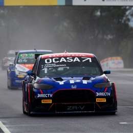 TC2000: Leo Pernía y Nacho Montenegro se quedaron con la pole de los 200 Km de Buenos Aires