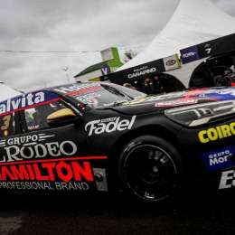 TC Pick Up: ¡De local! Mariano Werner voló y se quedó con la pole en Paraná