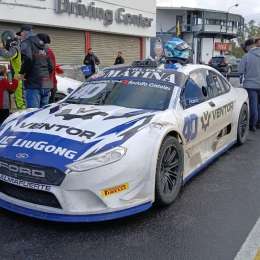 Top Race: Marcelo Ciarrocchi logró la pole position en Buenos Aires