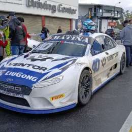 Top Race: la ilusión de Ciarrocchi tras obtener la pole en Buenos Aires: “Mañana todo puede pasar”