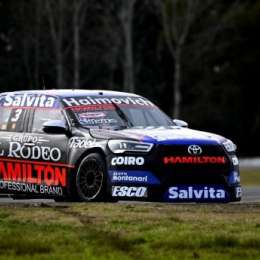 ¿Cómo le fue a Mariano Werner en la clasificación de TC Pick Up en Paraná?