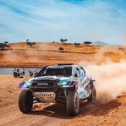 W2RC: Benavides, el argentino mejor ubicado en Portugal; Yacopini, con problemas en el Rally Raid de Portugal