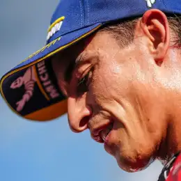 MotoGP: el descargo de Marc Márquez tras ser campeón en Japón: “Me siento en paz”
