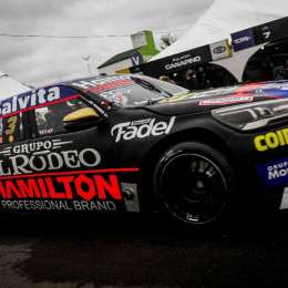 TC Pick Up: Werner y Todino se quedaron con las series en Paraná