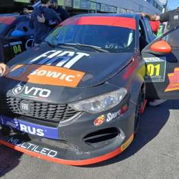 Fiat Competizione: Romero ganó la 2da final en Buenos Aires y Roberi se adjudicó la etapa regular