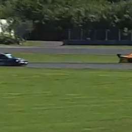 Top Race: ¡Golpe de escena! El despiste de Aldrighetti que puso al rojo vivo la definición