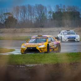 Top Race: en una definición apasionante, Aldrighetti se consagró campeón en Buenos Aires