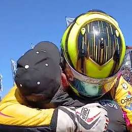 Top Race: así fueron los festejos de Aldrighetti tras consagrarse campeón en Buenos Aires