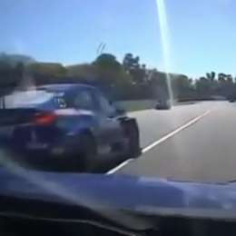 TC2000: ¡Talento puro! Montenegro a puro sobrepaso en el inicio de los 200Km de Buenos Aires