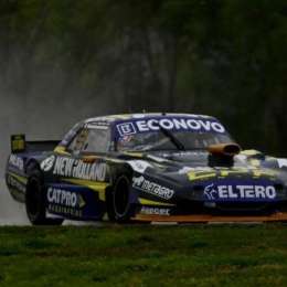 TC Mouras: Provens fue imbatible en La Plata y obtuvo su tercera victoria en el campeonato