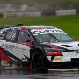 TC2000: la desazón de Ponce de León tras abandonar en los 200Km de Buenos Aires: “Es una lástima”