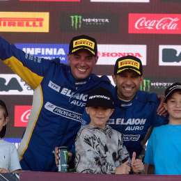 TC2000: del “agradecimiento” de Morgenstern al desafío de Vivian: “Vamos a seguir dando pelea en el campeonato”