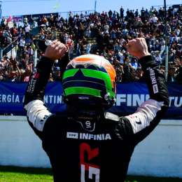 ¡Un “Misil” que no baja! Todos los triunfos de Rossi en los 200Km de Buenos Aires del TC2000