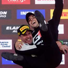 TC2000: todos los ganadores extranjeros de los 200Km de Buenos Aires