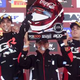 Así quedó el campeonato del TC2000 luego de los 200 Km de Buenos Aires