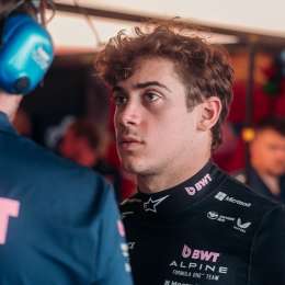 F1: los horarios para seguir a Colapinto en el GP de Singapur