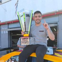 Top Race: los números del campeón: el desempeño de Aldrighetti en la temporada 2025