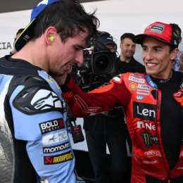MotoGP: el revelador relato de Alex Márquez sobre el campeonato de su hermano: “Ya está, ahora puedo centrarme en lo mío”