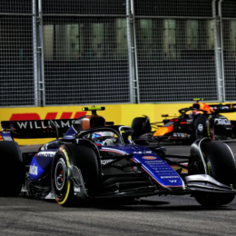 F1: así le fue a Colapinto en su paso por Singapur en 2024