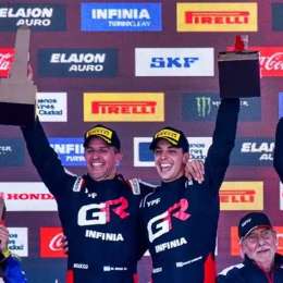 TC2000 lo hizo y los "200 Kilómetros" siguen en pie