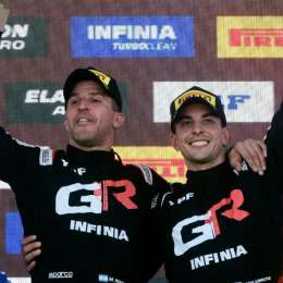 TC2000: Urrutia, el día después de su victoria con Rossi en los 200 Km de Buenos Aires