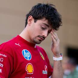 F1: ¿Leclerc con un pie afuera de Ferrari? Los equipos que estarían interesados en contratarlo