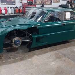 Procar 4000: una prestigiosa estructura se sumará a la categoría para la próxima fecha en La Plata