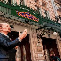 Seis lugares imperdibles para merendar en Buenos Aires