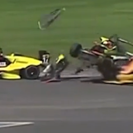 Fórmula Nacional: ¿Cómo está Campione tras el fuerte golpe en la final del domingo en el Gálvez?