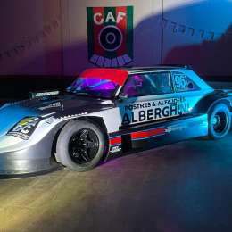 Procar 4000: el balcarceño Mario Alberghini se suma a la categoría