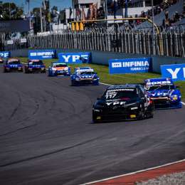 TC2000: ¡Al detalle! El análisis de la pelea entre Rossi y Vivian en los 200Km de Buenos Aires