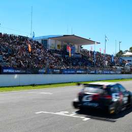 TC2000: así se vivió la largada de los 200 Km de Buenos Aires desde adentro