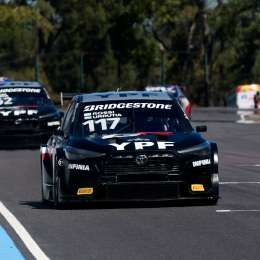 TC2000: la confiabilidad de Toyota, ¿la clave para liderar el campeonato?