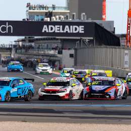 TCR South America: Federico Punteri: "El TCR World Tour está separado del mundo TCR"